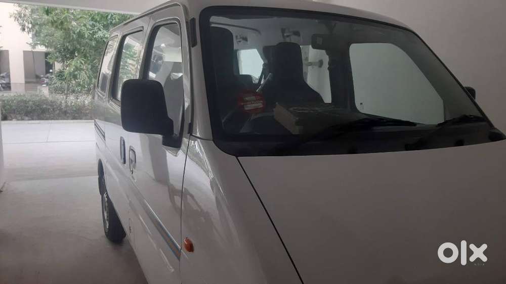 Maruti Suzuki Eeco 2025 Petrol 8300 Km Driven
