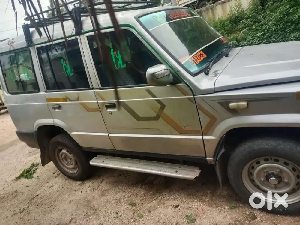 Tata Sumo Victa 2008 Diesel