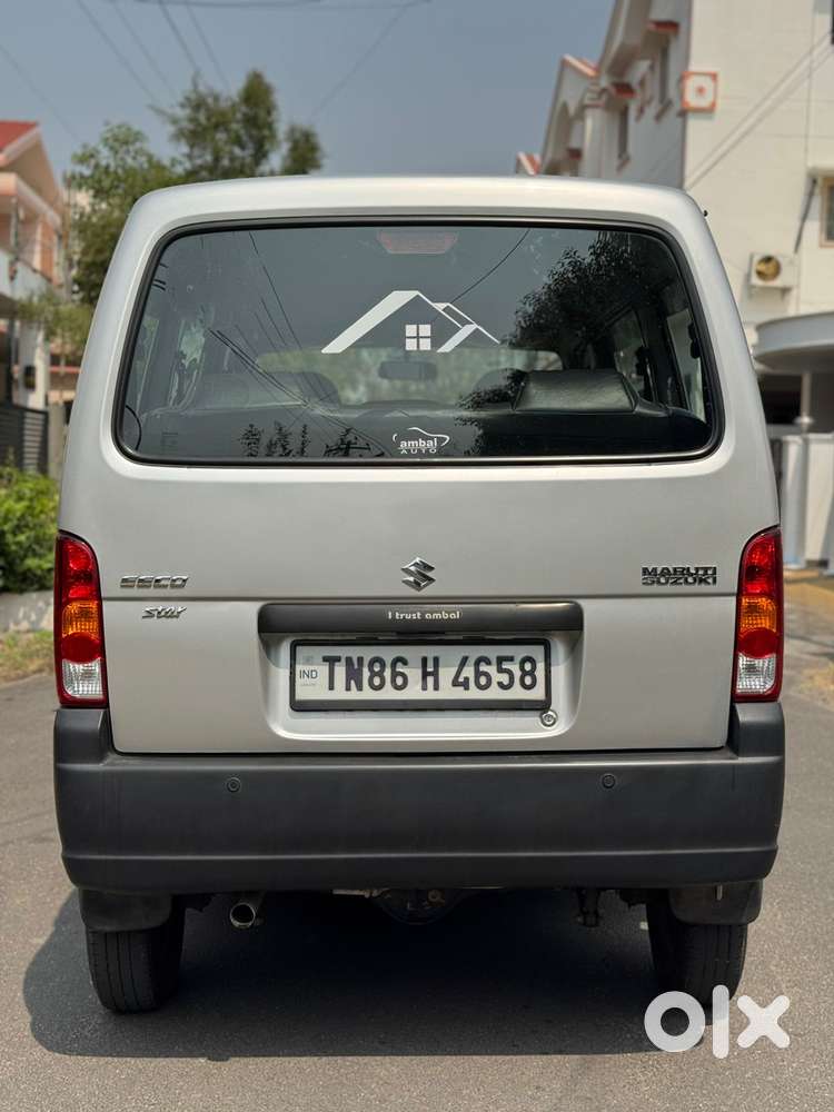 Maruti Suzuki Eeco 7 Seater Standard, 2022, Petrol