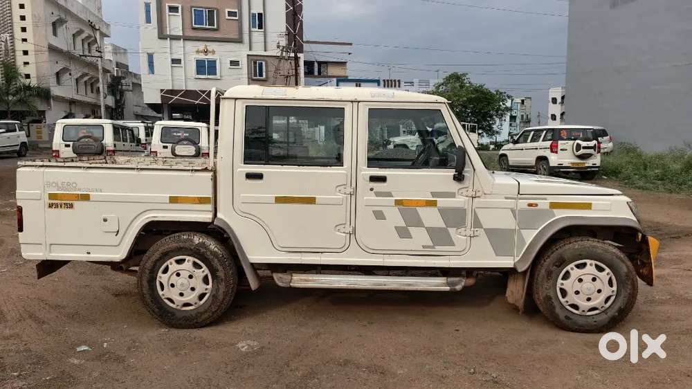 Mahindra Bolero Gold Vx