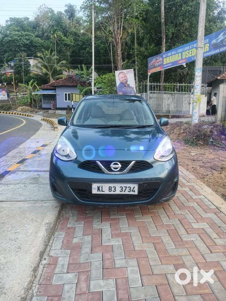 Nissan Micra, 2014, Diesel