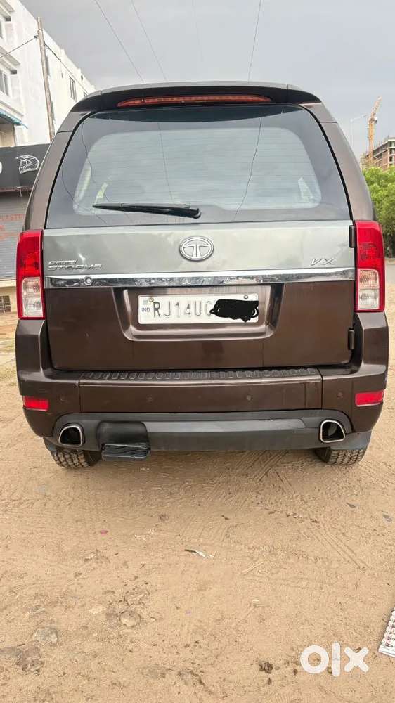 Tata Safari Storme 2014 Diesel