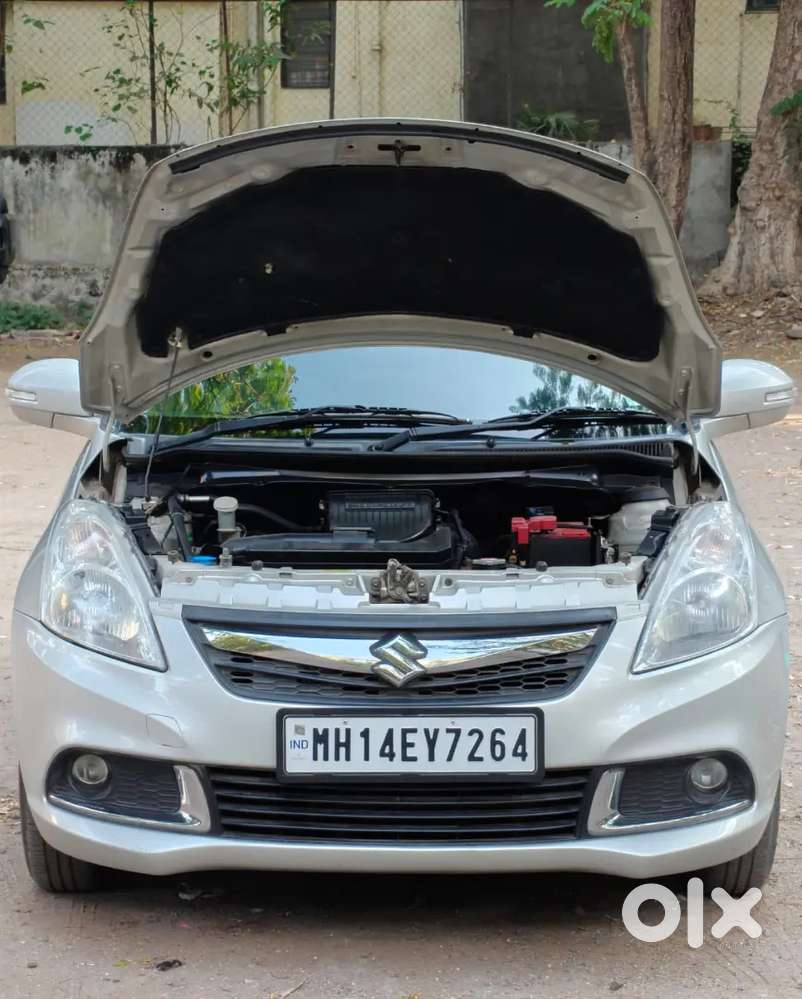 Maruti Suzuki Dzire Vxi 2015 Petrol Manual