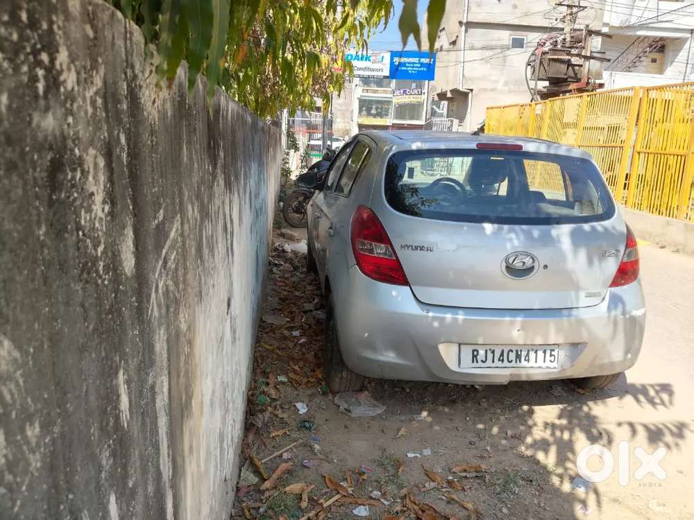 Hyundai I20 2011 Car