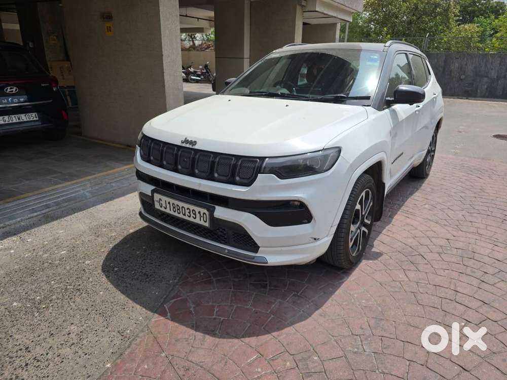 Jeep Compass Model S (o) 4*4