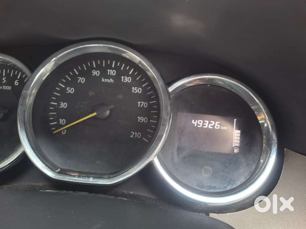 Renault Duster 1.5 Petrol Rxl, 2015