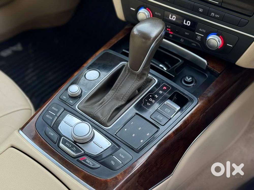 Audi A6 3.0 Tfsi, 2016, Petrol