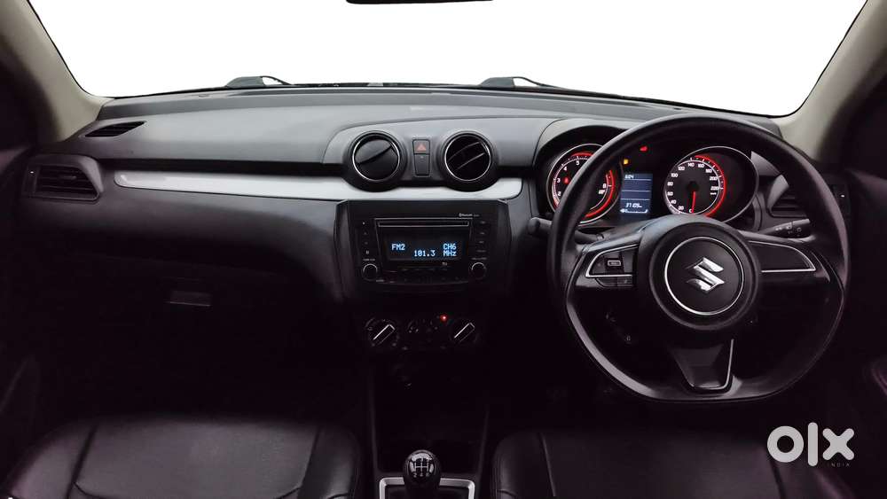 Maruti Suzuki Swift 2018 Vxi, 2019, Petrol