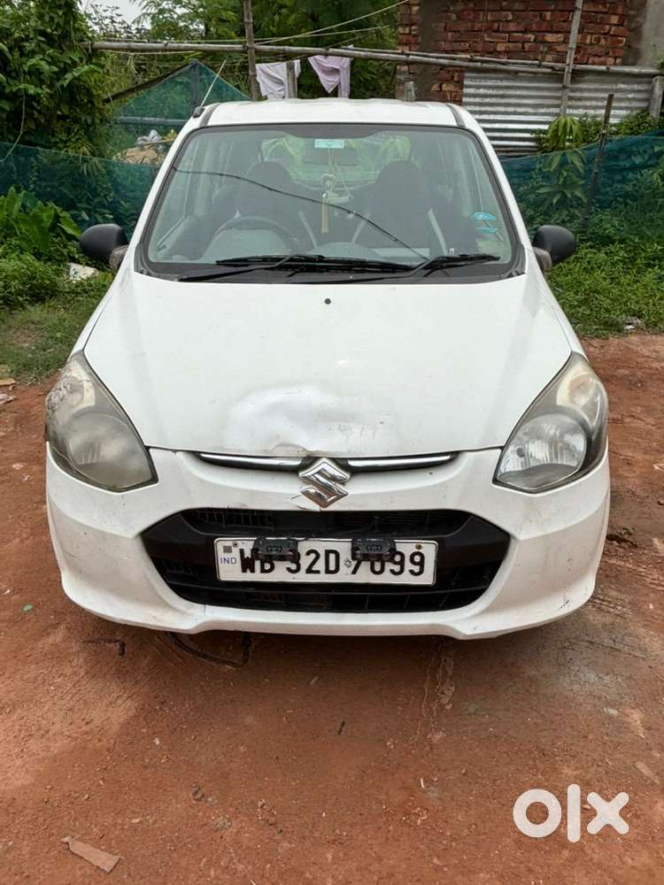 2013 Maruti Suzuki Petrol Manual