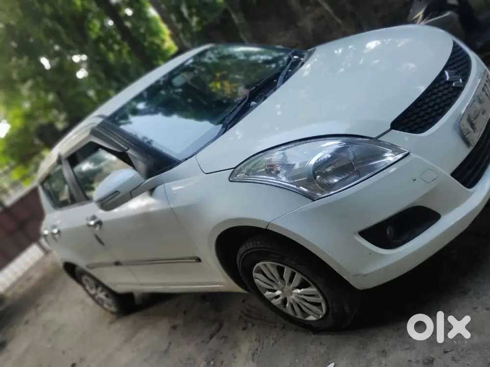Maruti Suzuki Swift 1.2 Vxi 2014