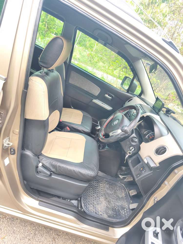 Maruti Suzuki Wagon R Vxi 1.0, 2015, Petrol