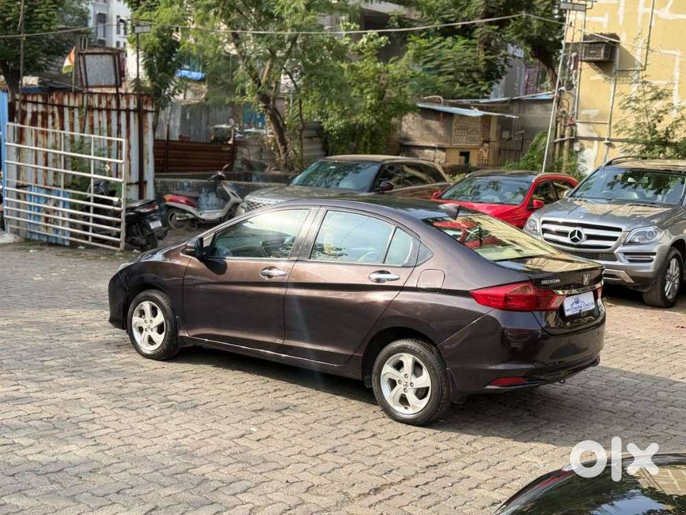 Honda City 2014-2015 I Vtec Vx, 2015, Petrol