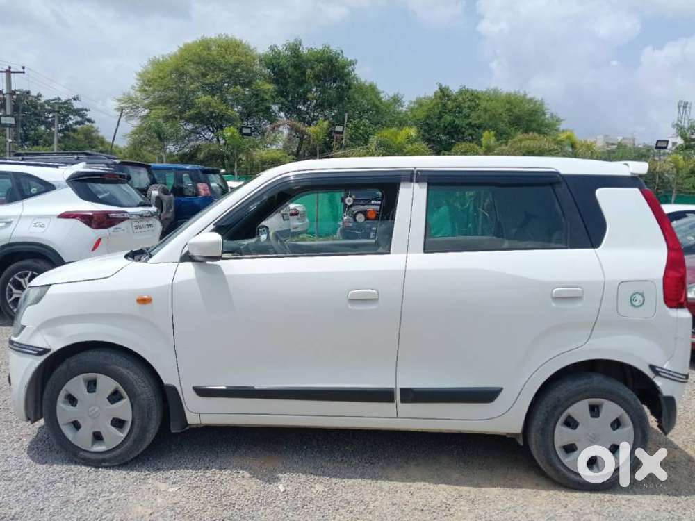 Maruti Suzuki Wagon R Vxi Plus, 2022, Petrol