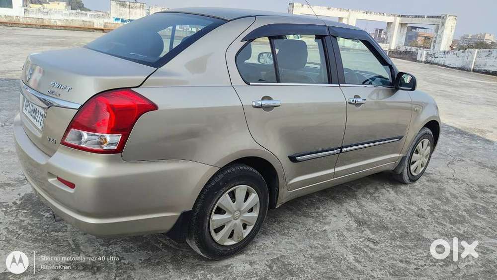 Maruti Suzuki Swift Dzire Vxi, 2011, Petrol