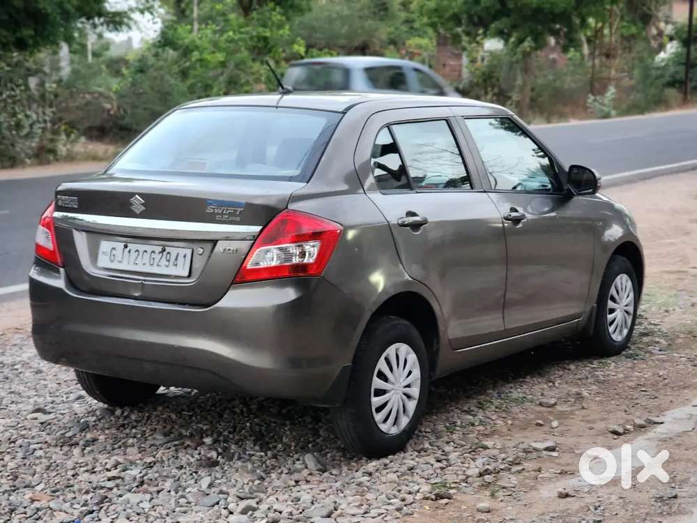 Maruti Suzuki Swift Dzire 2015