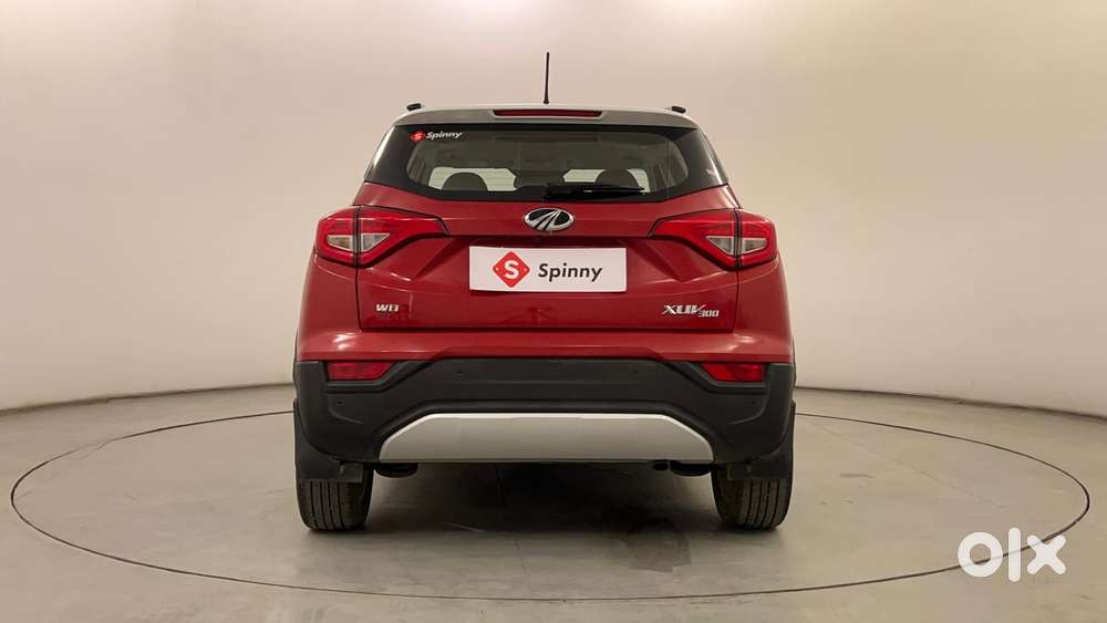 Mahindra Xuv300 W8 Option, 2021, Petrol