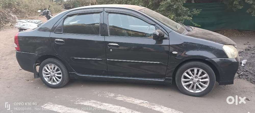 Toyota Etios.. 2012 Cng, Exellent Condition..
