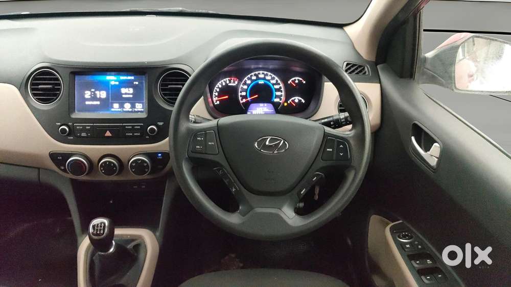 Hyundai Grand I10 1.2 Kappa Sportz Option, 2017, Petrol