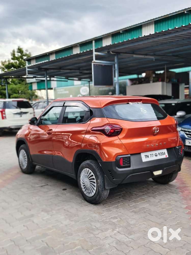 Tata Punch Pure, 2022, Petrol