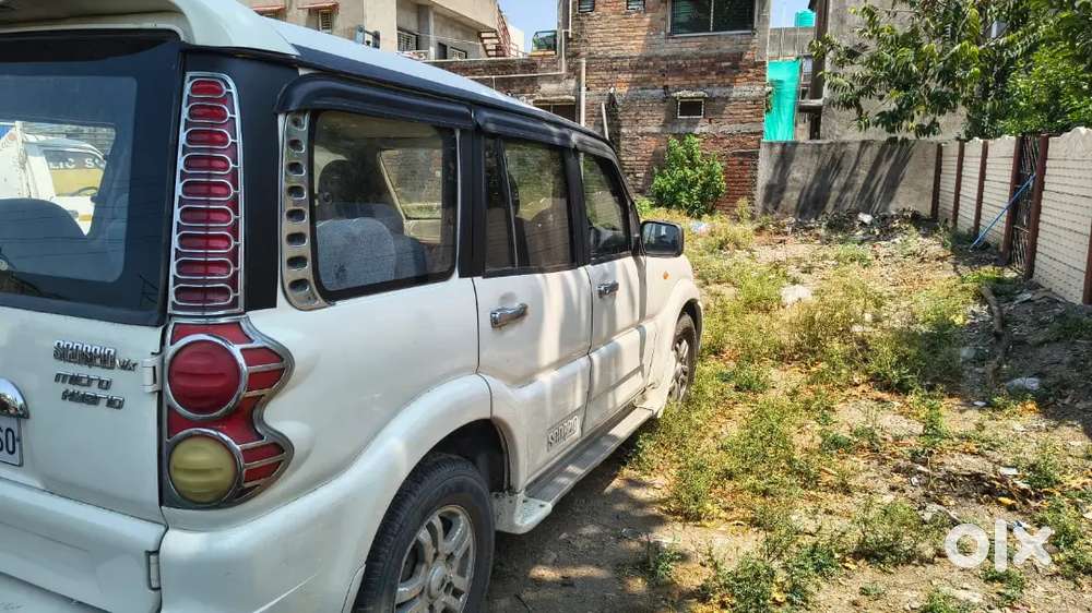 Mahindra Scorpio 2014 Diesel Manual
