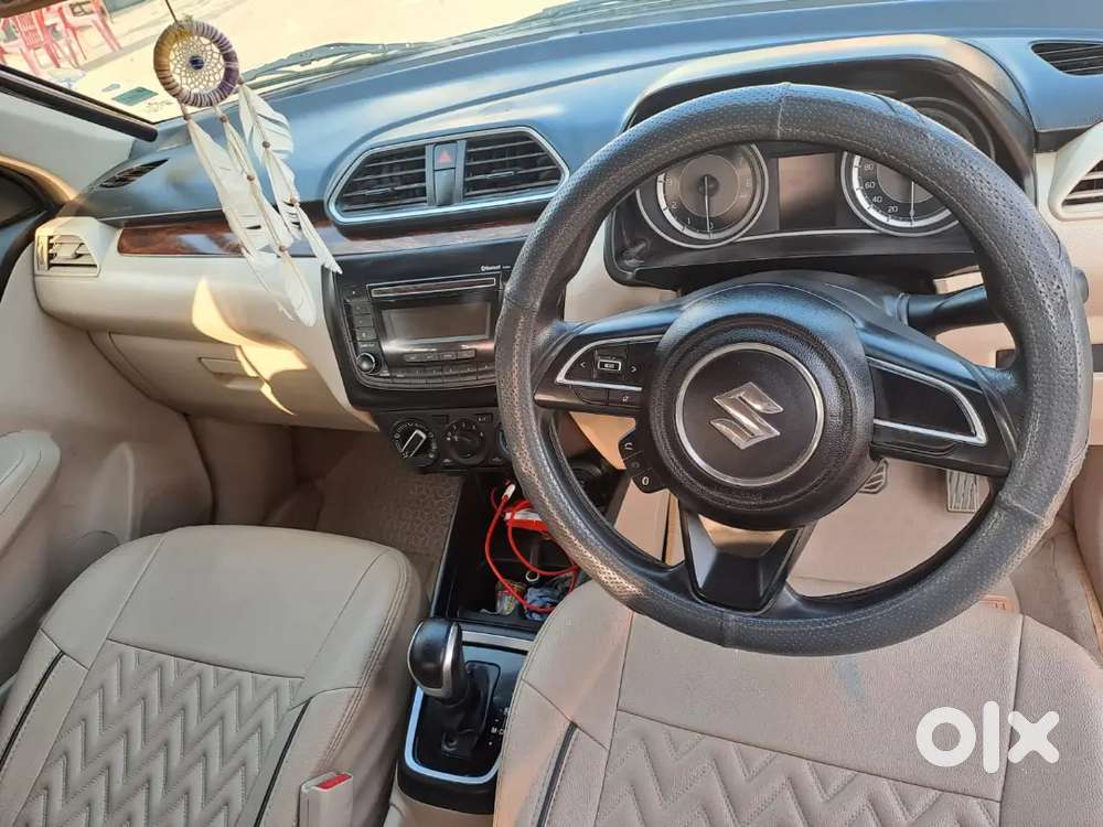 Maruti Suzuki Swift Dzire Automatic Child Acc