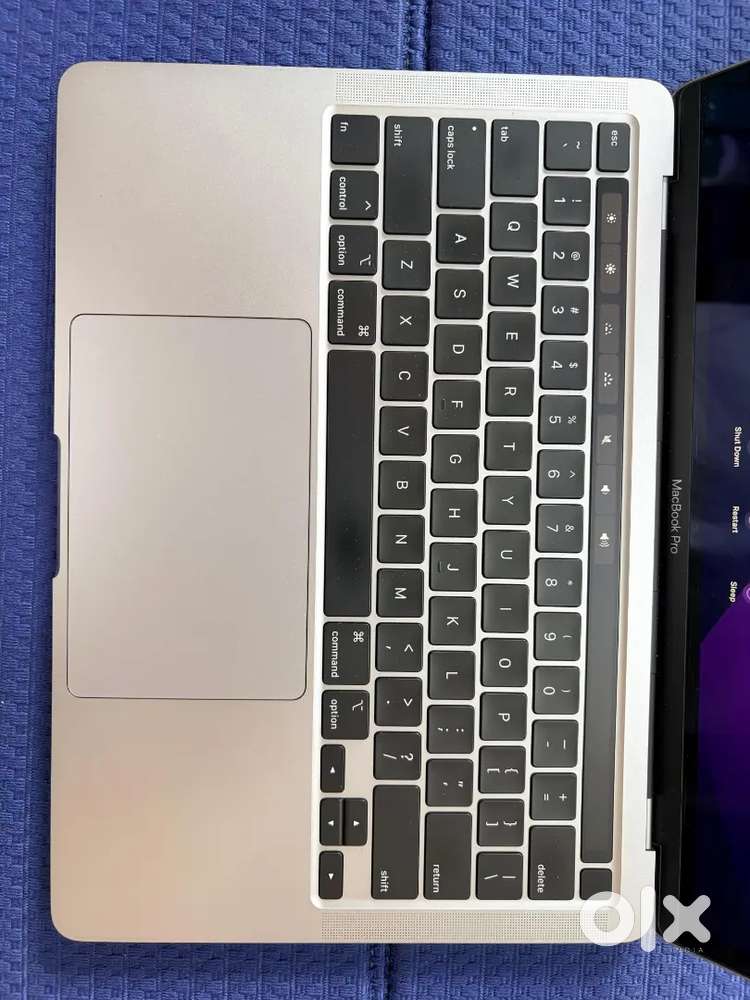 Apple Macbook Pro 13 inch 2020 512gb - Computers & Laptops in