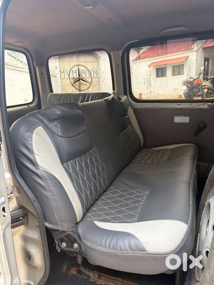 Maruti Suzuki Eeco 5 Seater Ac, 2013, Petrol
