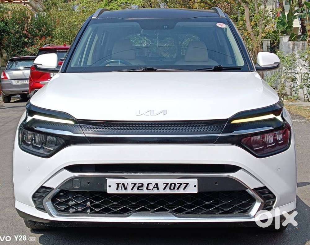 Kia Carens 1.5 Luxury Plus Turbo 7 Str, 2022, Diesel