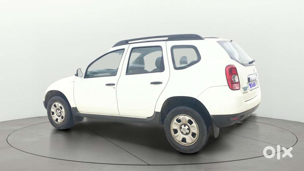 Renault Duster 85ps Diesel Rxl, 2014, Diesel