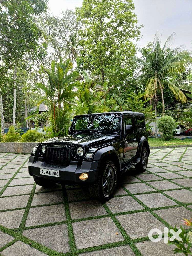 Mahindra Thar Lx Hard Top Diesel Mt Rwd, 2025, Diesel