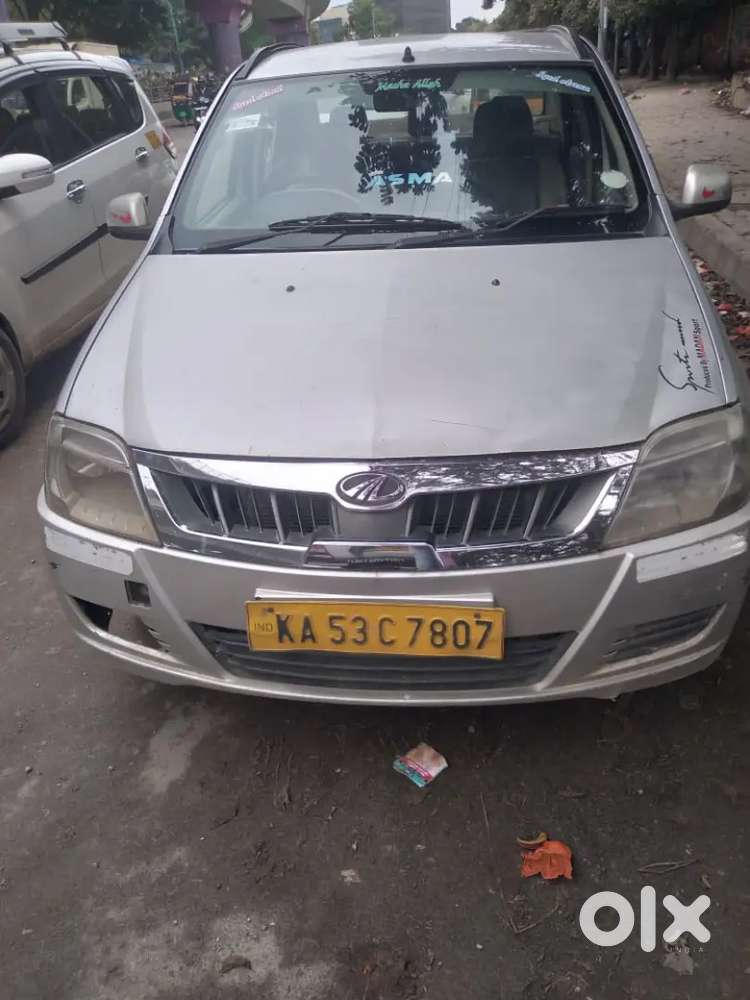 Mahindra Verito( Engine Work Recently Done With Bill )