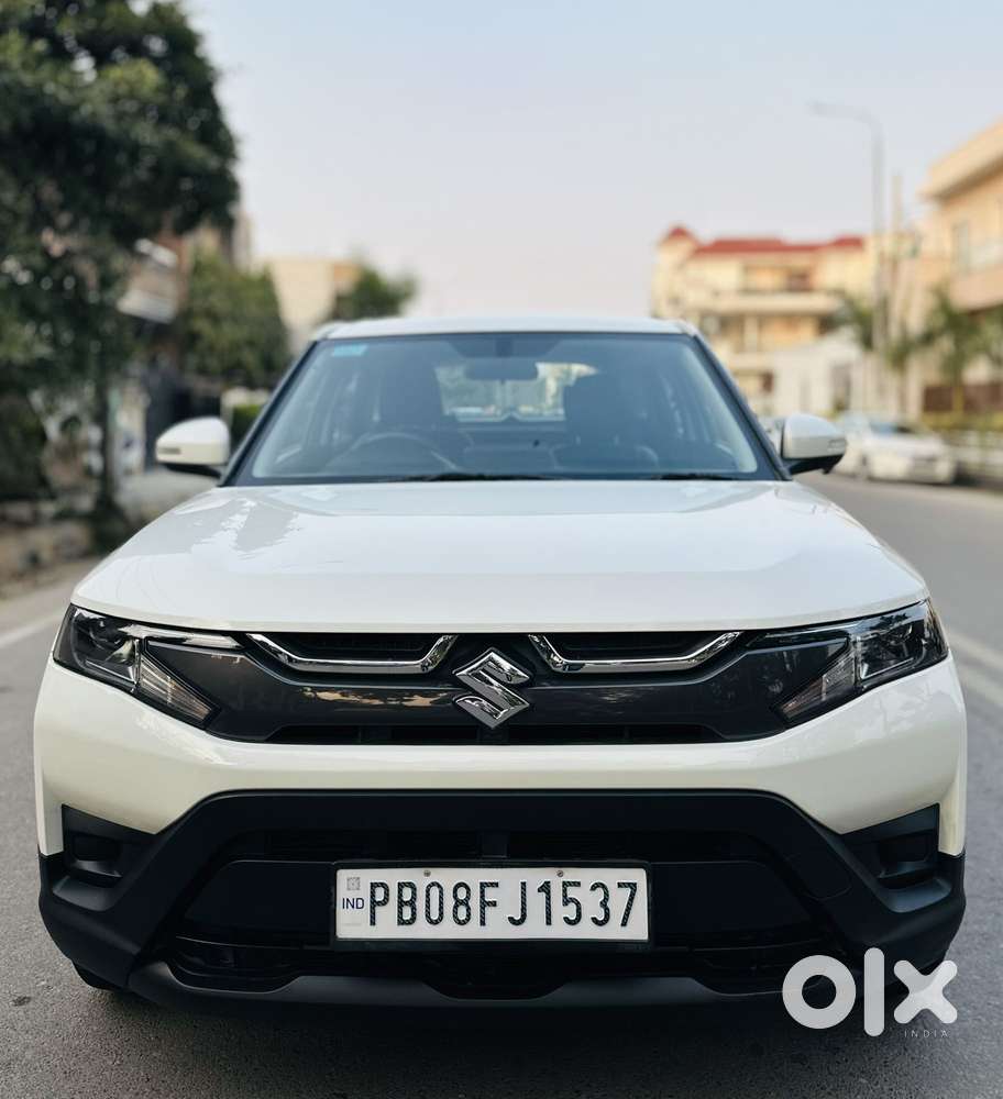 Maruti Suzuki Brezza 1.5 Vxi Smart Hybrid, 2024, Petrol