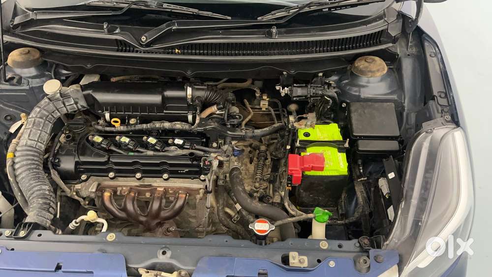 Maruti Suzuki Baleno 1.2 Delta At, 2019, Petrol