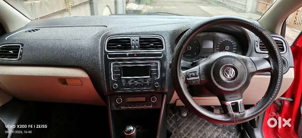 Volkswagen Polo Diesel 2013 Top Condition