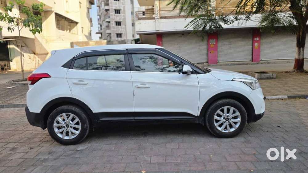 Hyundai Creta 1.4 Crdi Base, 2019, Diesel