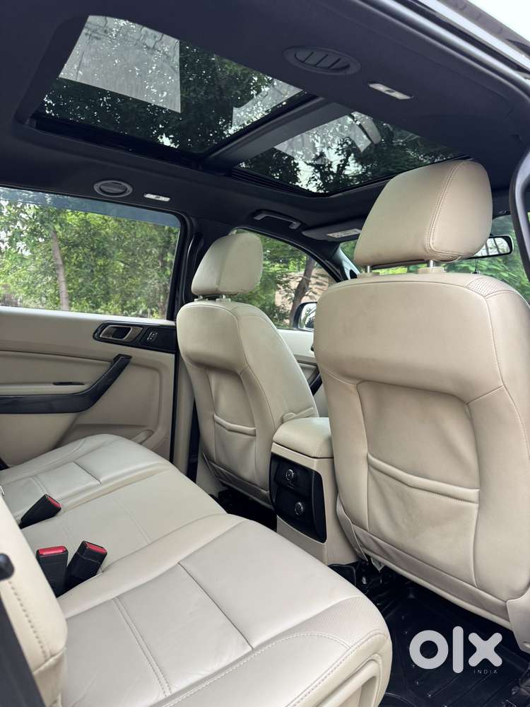 Ford Endeavour Sport Edition, 2021, Diesel