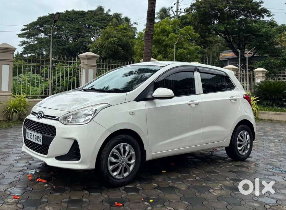 Hyundai Grand I10 Magna, 2018, Petrol