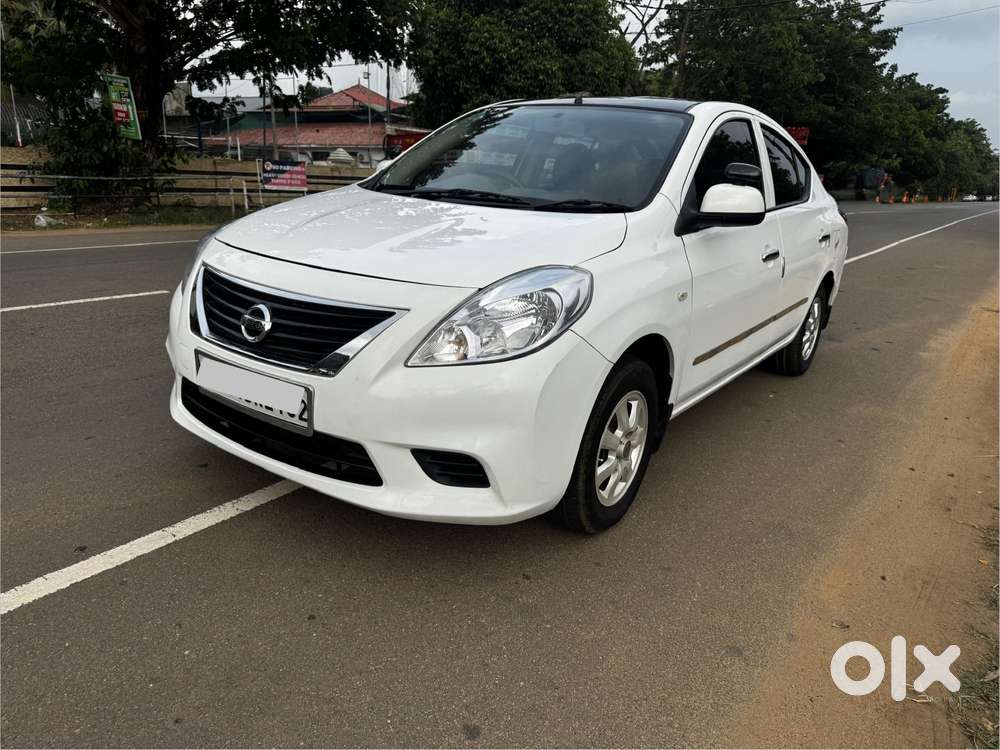 Nissan Sunny Xl D, 2013, Diesel