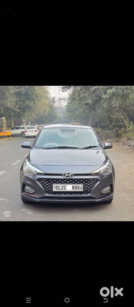 Hyundai I20 1.2 Spotz, 2019, Petrol