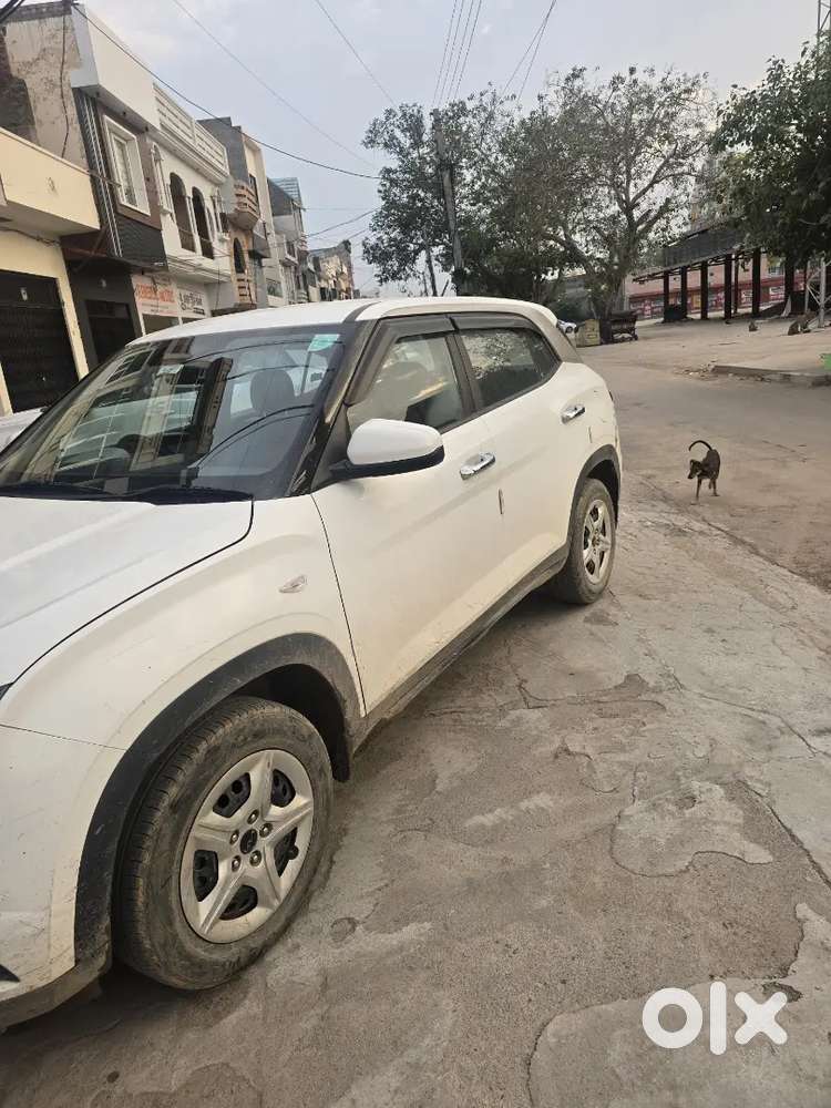 Hyundai Creta Diesel 2022