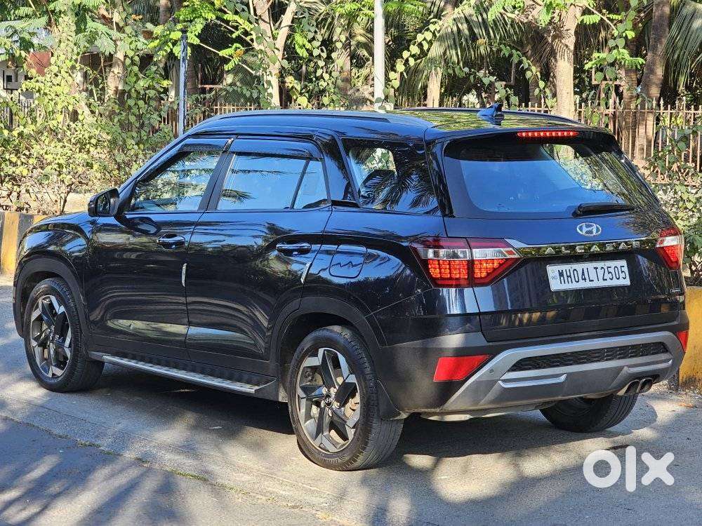 Hyundai Alcazar 1.5 Signature (o) Diesel At 6 Str, 2023, Diesel