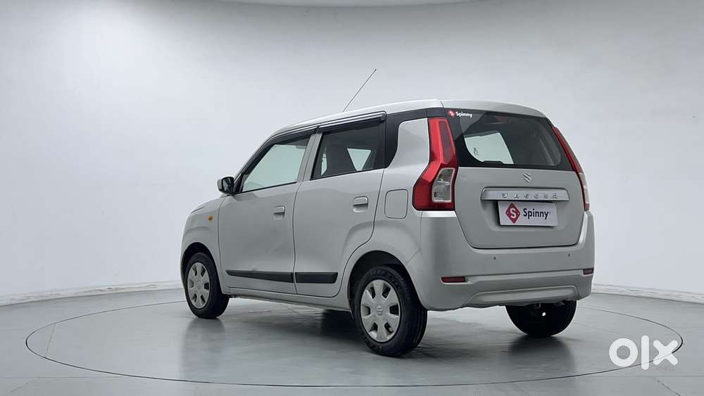 Maruti Suzuki Wagon R Vxi 1.0 Cng, 2022, Cng & Hybrids
