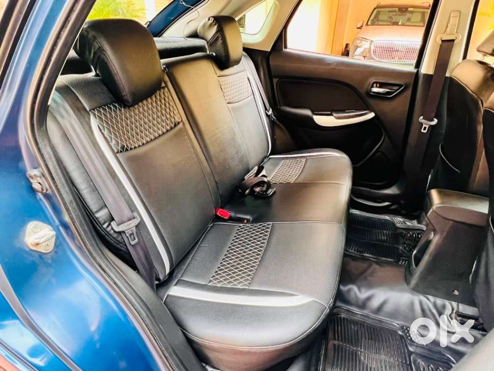 Maruti Suzuki Baleno 1.2 Alpha At, 2017, Petrol