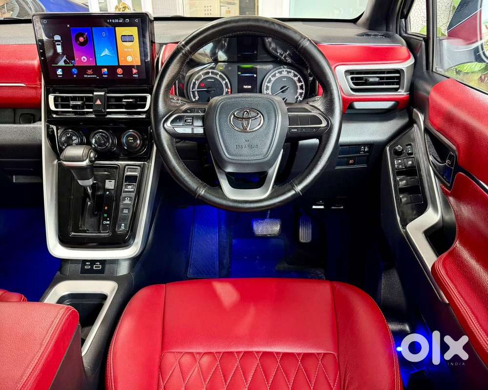 Toyota Innova Hycross 2.0 G-slf 7 Str, 2023, Petrol