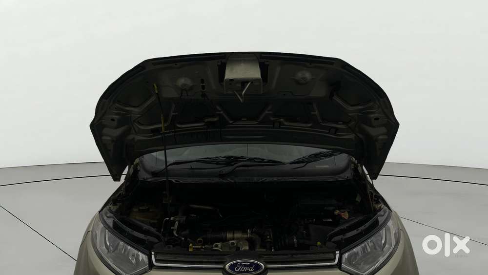 Ford Ecosport [2013-2015] 1.5 Tdci Titanium (o), 2014, Diesel