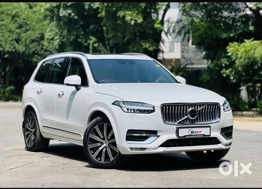 Volvo Xc90, 2021, Diesel