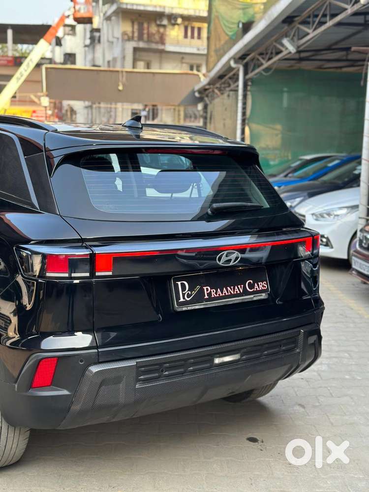 Hyundai Creta 1.5 L Mpi S (o) Mt, 2024, Petrol