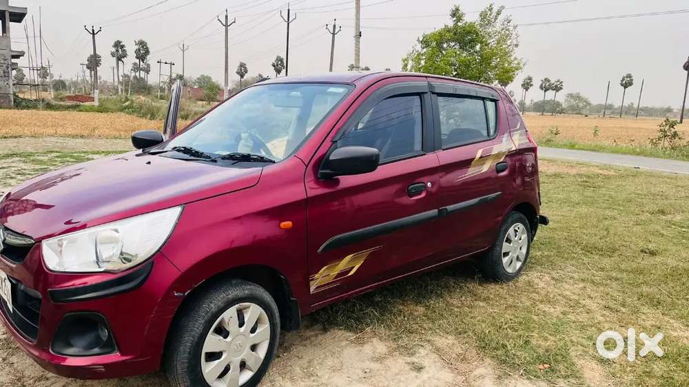 Maruti Suzuki Alto K10  Vxi 2017