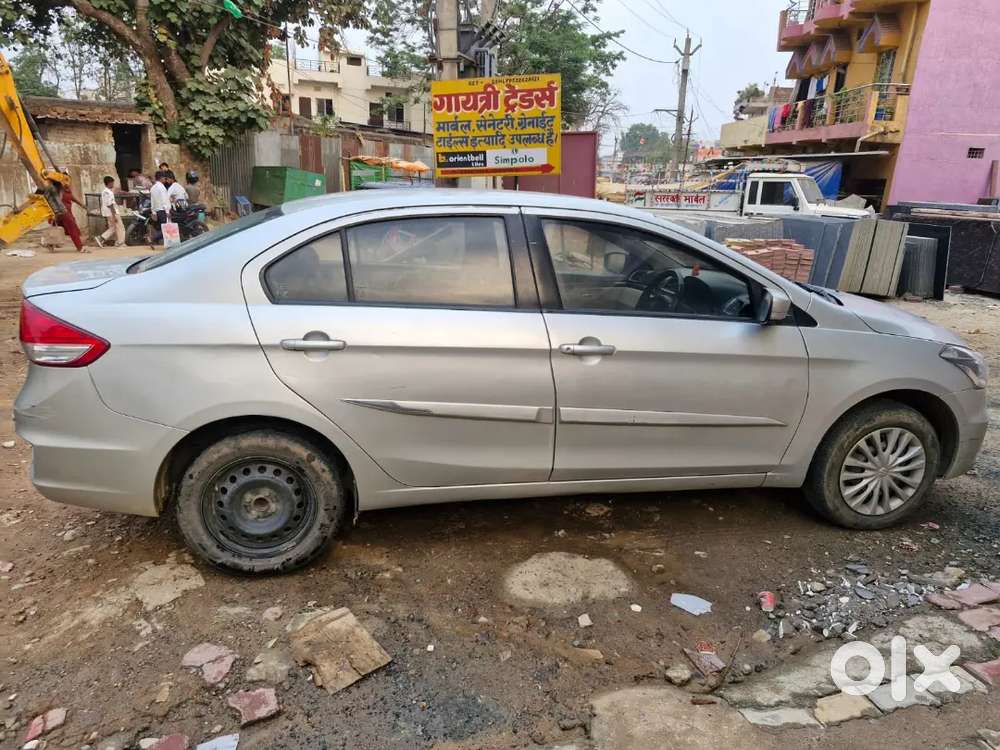 Ciaz Delta 2018 Model