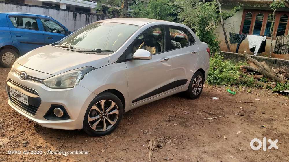 Hyundai Xcent 1.1 Crdi Sx, 2014, Diesel
